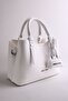 New Season Original Just Polo Everyday-Use Women's Shoulder Bag with 4 Compartments and Wide Strap - 3