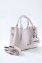 New Season Original Just Polo Everyday-Use Women's Shoulder Bag with 4 Compartments and Wide Strap - 2