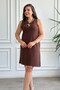 Modal Dress with Straps - 8