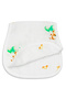 Balloon Green Teddy Bear Baby Set Combo 4 pcs , Sleep suit/Burp cloth/Bib/Hat - 6