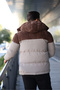 Winter Velvet Hooded Coat - 4
