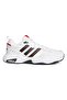 Eg2655 Strutter White Red Casual Shoes