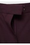 Wool straight classic pants - 8