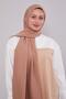 Copper Plain Adria Shawl - 2
