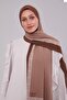 Latte Knitted Pattern Medina Silk - 2
