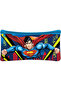 DC Superman 5 in 1 Value PacK-16" Trolley Bag with Lunch Box,Lunch bag,Water Bottle and Pencil Case - 4