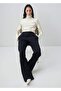 Cloth pants with fine lines - 6