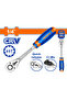 يد راتشت 1/4" 45 سن – WRW1214