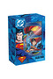 DC Superman 5 in 1 Value PacK-16" Trolley Bag with Lunch Box,Lunch bag,Water Bottle and Pencil Case - 2