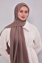 Coffee Plain Adria Shawl - 3