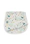 Clouds & Stars Baby Set 5. (Sleep suit/body suit/hat/bib/burp cloth) - 4