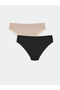 Lace Detailed Bikini Panties - 3