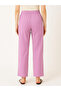 Women Pink Relaxed Fit Joggers - 2