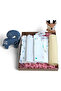10-Piece Baby Set 2, (Sleep suit/Hat/Bib/Swaddle) - 2