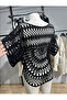 Women's Casual Knitted Detailed Summer Top - 2