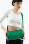 Benetton Women's Crossbody Bag Green Bnt1561 - 2