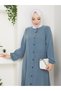 Shirt and Pants Double Gökçe Set - 6