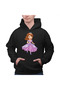 Men's Sweatshirt Sofia the First Happy Running