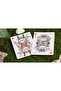 Room One Samurai Otter Mizu Edition (Standard Blue) Premium Playing Card Deck of Playing Cards - 5