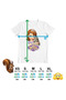 Sofia the First Girls' T-Shirt, Sofia the First - 4