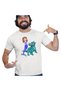 Men's T-Shirt Sofia the First Dragon, Sofia the First