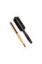 408 - 690 Professional Fireproof Set Bun Hair Brush Set of 2