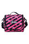 Barbie Big Wheel 3 in 1 Trolley Bag Set-Trolley Bag, Lunch Bag,Pencil case - 3