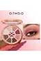 Love Mark Eyeshadow Palette – 9 Colors, Long-Lasting, Matte & Shimmer Finish - 3