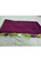 Handcrafted Needle Embroidered Prayer Cover Dowry Cover Mevlit Headscarf Crepe Fabric 145X75 cm - 2