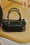 Mini Women's Hand and Shoulder Bag - Stylish and Elegant Design - 2