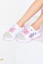 Bellakids White Stone Detailed Casual Children's Sports Shoes - 3