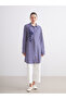 Striped Women's Shirt Tunic