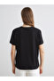 Crew Neck Women's T-Shirt - 4