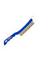 Brass Hand Brush with Plastic Handle 290mm WBH3611 - 2