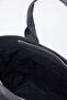 Black Women's Shoulder Bag 05Po24Y3514 - 5