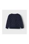 NMFDAVINA LS SWEAT FLEECE BRU NOOS - 3