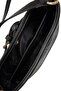 Monogram Black Women's Cross Shoulder Bag 05Po25Y2513 - 4