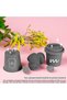 Makeup Sponge Foundation Non-Absorbent Sponge Coffee Cup Hygienic Limestone 1 Pro 1 Mini - 6