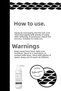 Anti-Hair Loss Nourishing Shampoo with Keratin, Biotin and Nettle Extract 250 ml - 4