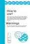 Moisturizing Skin Care Cream 50 ml - 5