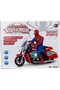 Spider-Man Motorcycle Spider-Man Light Sound Animated - 2