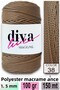 Diva Macrame Thread 38