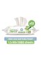 Softcare Aloe Vera Wet Baby Towel 12x90 Sheets