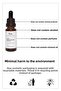 Doa Cosmetics Niacinamide 10% + 1% Zinc Serum - 6