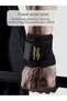 Wristband Wrist Straps 2 Pcs - Weight Lifting and Fitness Wristbands - 5