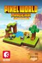 Pixelworld Adventure Magnetic Magnet Cubes Building Block Set – 90 Pieces
