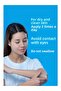 La Roche-posay Cicaplast Baume B5 - 40ml x2 Repairing Care Cream - 3