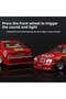 Mercedes Benz 300 Sel Car Red W140 Mercedes Amg 6.3 320Sel Diecast Model Car Without Lights Without Battery - 5