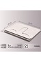 Wooden Book Reading Stand Tablet Stand Book Holder Rahle (ERIK) - 8