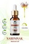 Garlic Cold Pressed 100% Pure and Natural Herbal Garlic Essential Oil 10ml